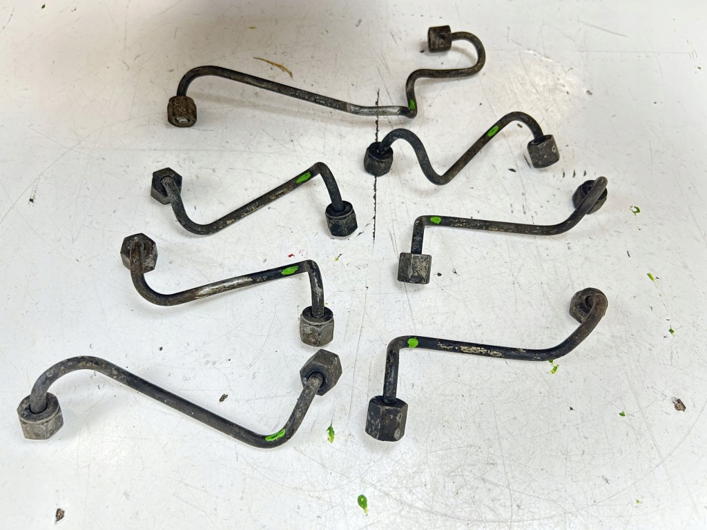 фото №6, 1994 bmw 7 e38 шланг впрыскной