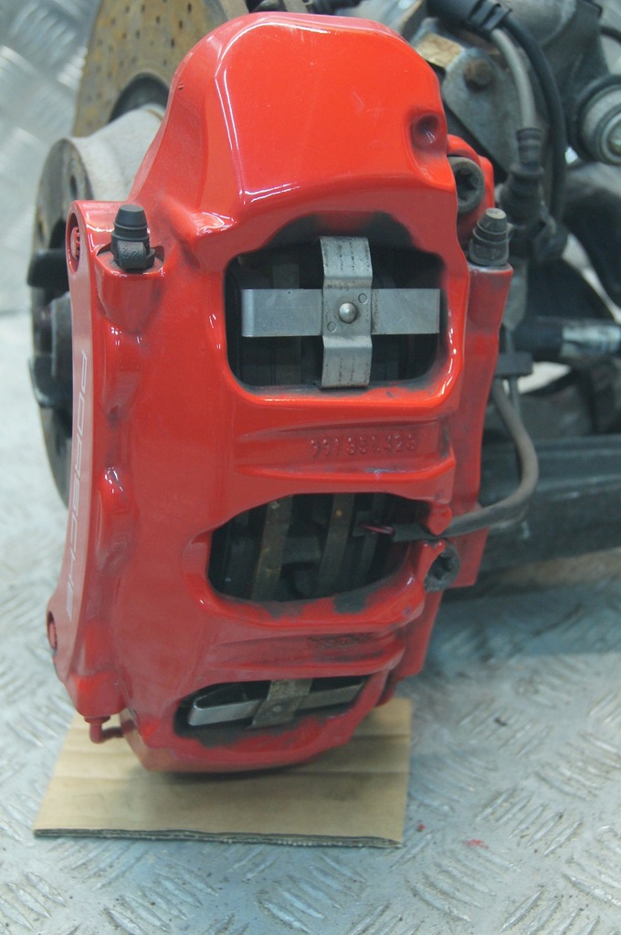 фото №10, Porsche 911 991 4s підвіска передні ліва