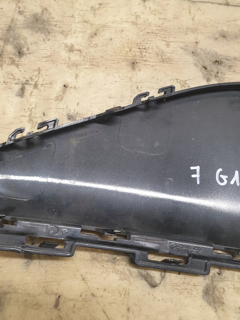 Bmw 7 g11 g12 рестайлинг  решётка бампера правый перед 7475136 Киев