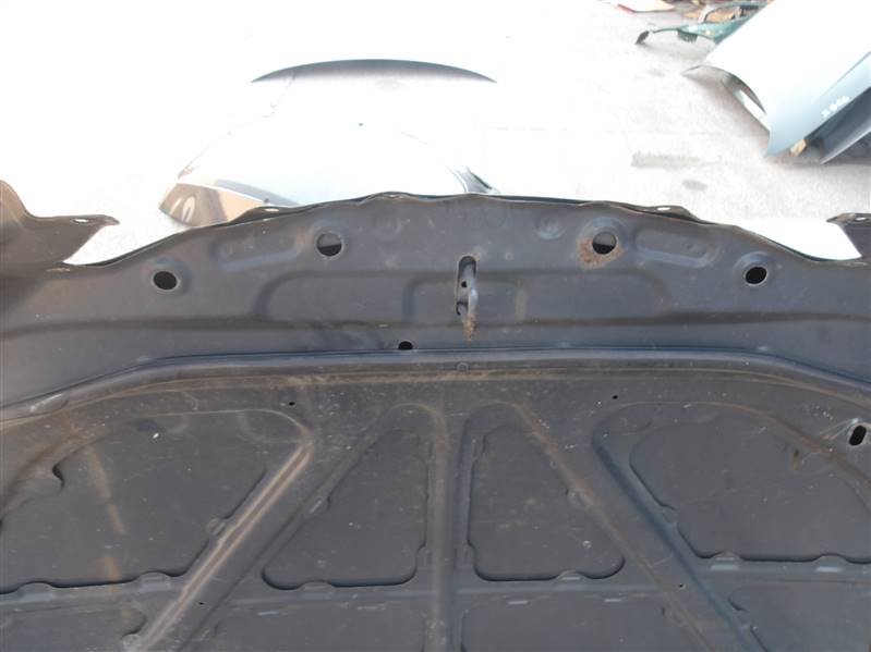 фото №6, Капот mazda 3 bk 5d hb kod 16w