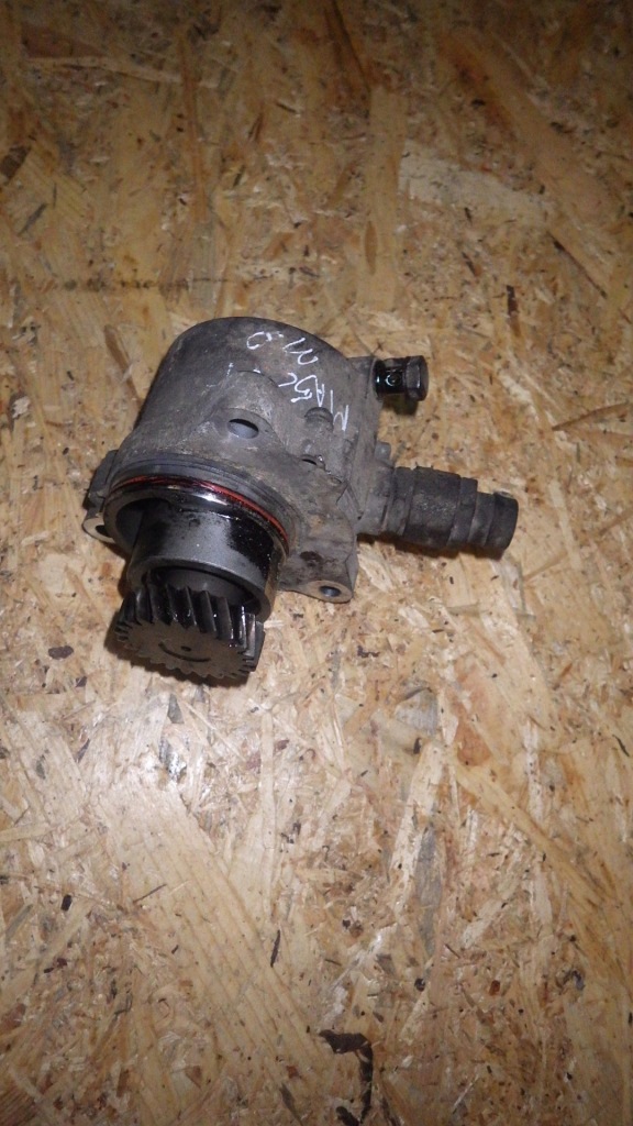 фото №4, Вакуум вакуум wacu вакуум насос renault mascott 3.0