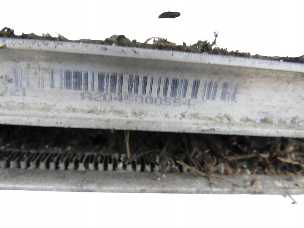 фото №10, Mercedes e w212 212 lift 2.2 cdi бампер капот радіатор kompletny перед