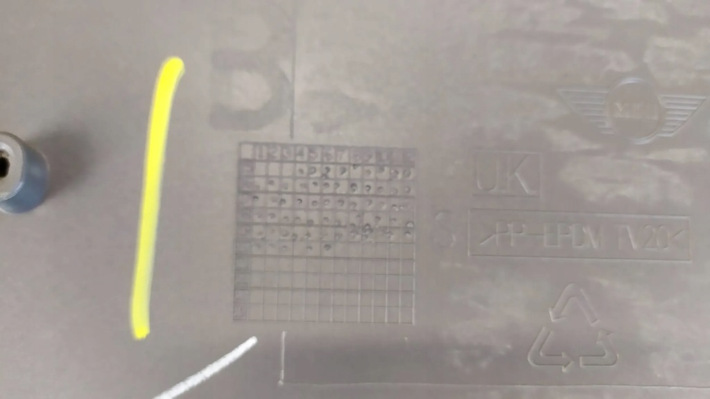 фото №10, Бампер задня задній mini clubman f54