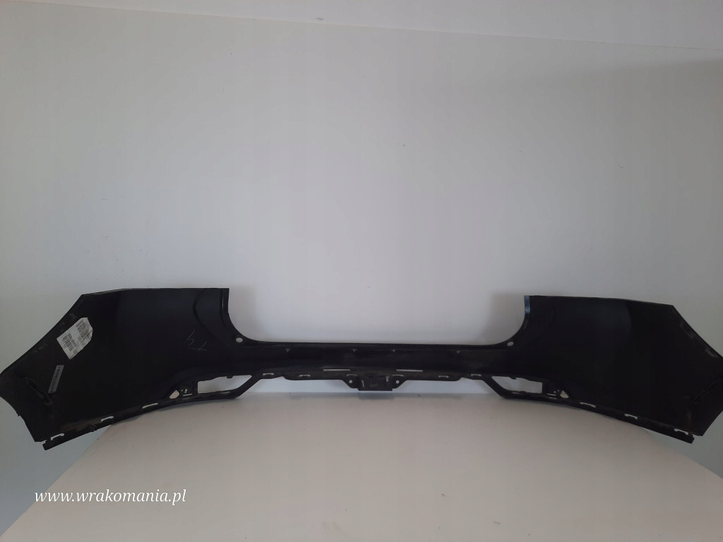 фото №7, Volvo v40 d2 cross country hb 12-19 бампер задняя задний 31290919