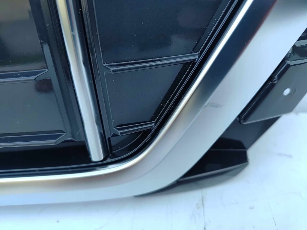 Audi q3 2 83a s-line решётка радиатора решётка  бампера перед новая оригинальный номер 4150 с Разборки