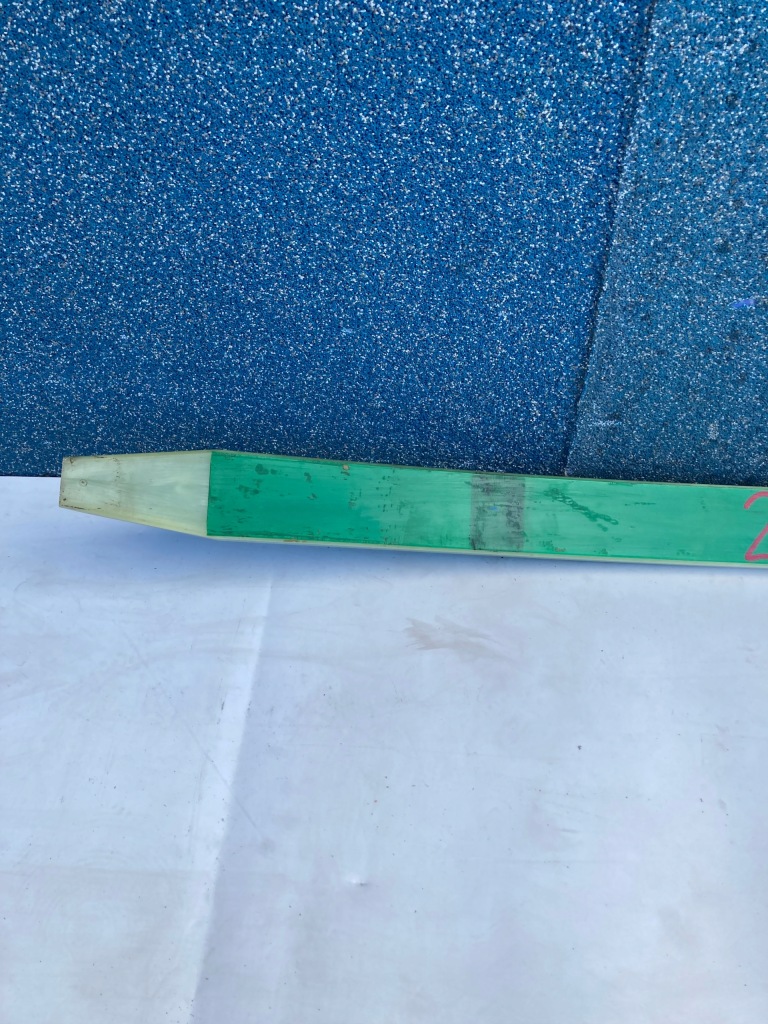 фото №2, Sprinter 906 crafter 06- ресора передній новий orgin.