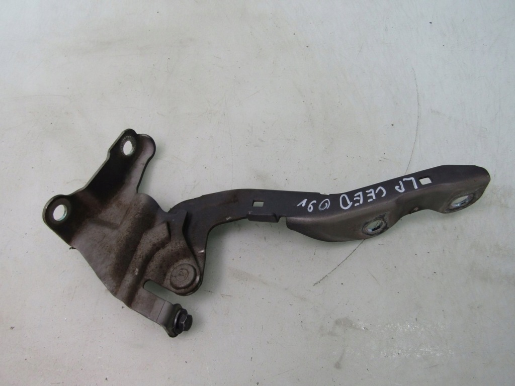 фото №3, Ceed i 09r петля капот лівий 5k