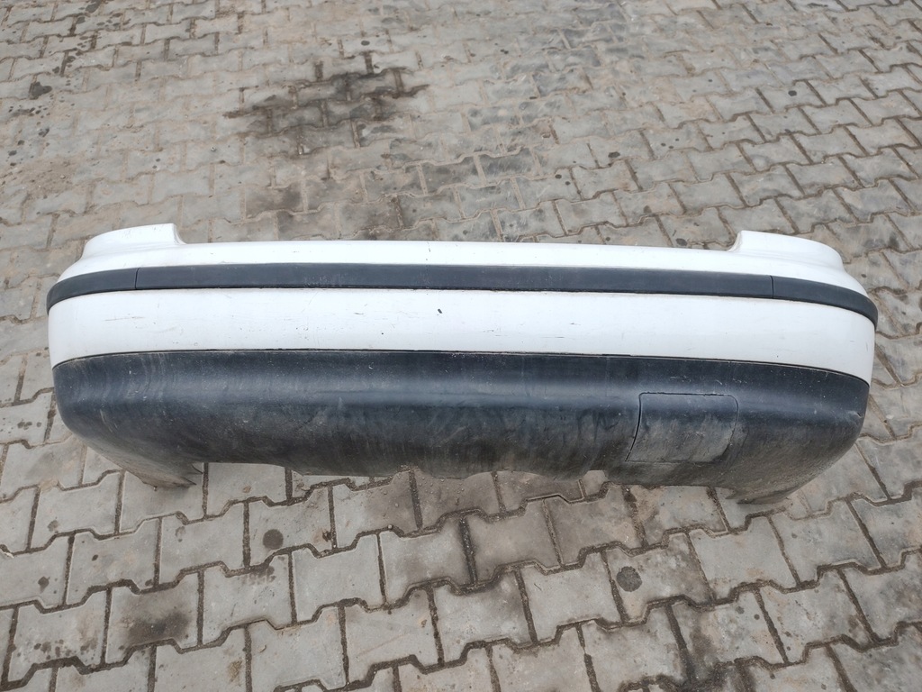 фото №1, Бампер задній seat toledo ii