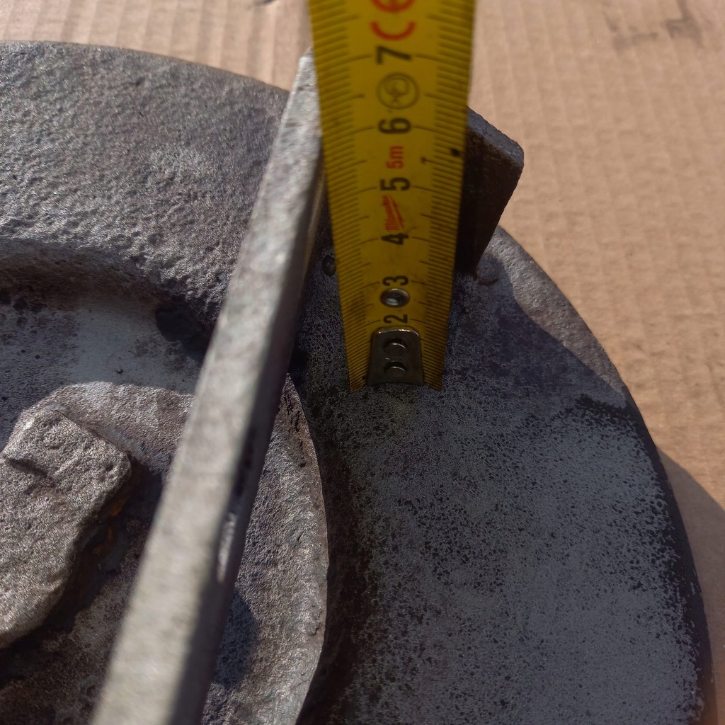 фото №5, Основа верхній чашка подушки безпеки man f2000 l/m2000