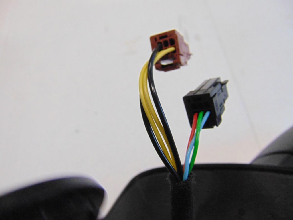 фото №5, Дзеркало ліва 7 pin citroen c3 iii europa 2016-