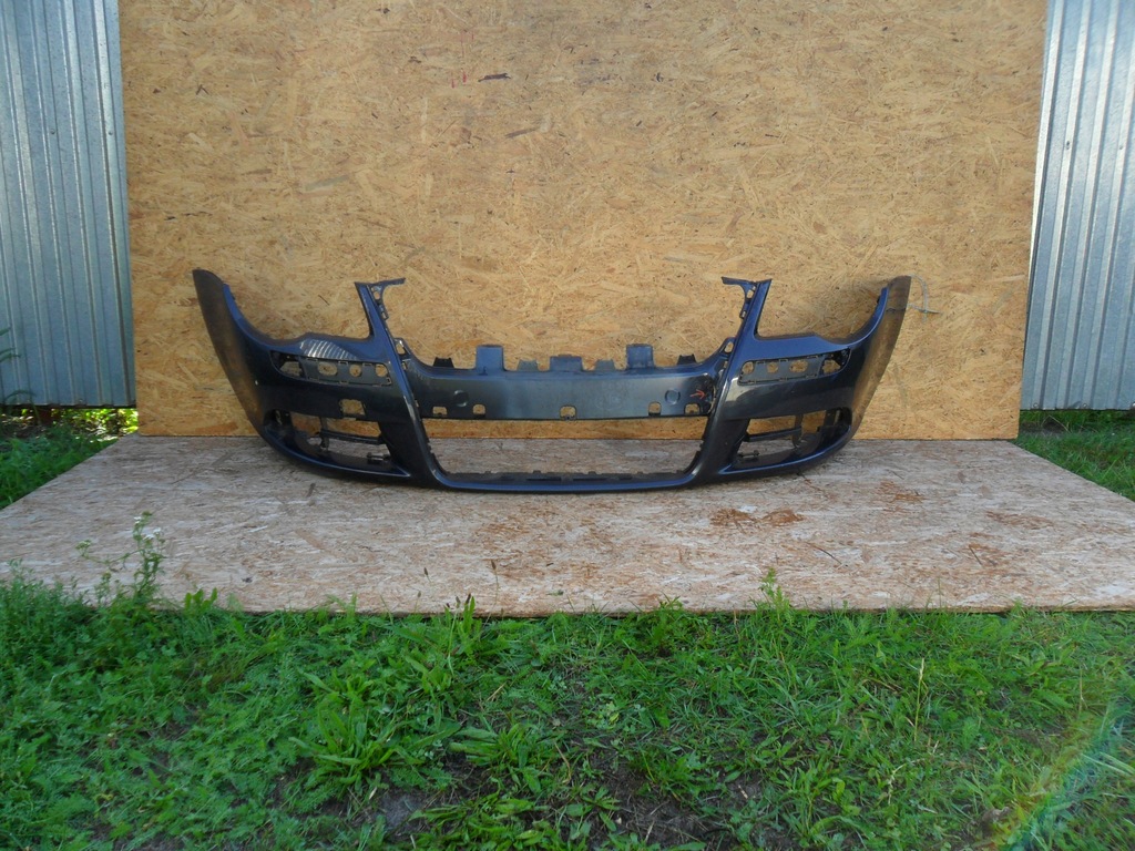 фото №1, Volkswagen оригинальный номер 1q0807217 бампер