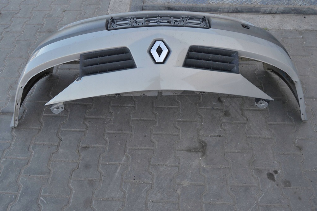 фото №7, Бампер перед renault megane ii 02-08r цвет xy5m