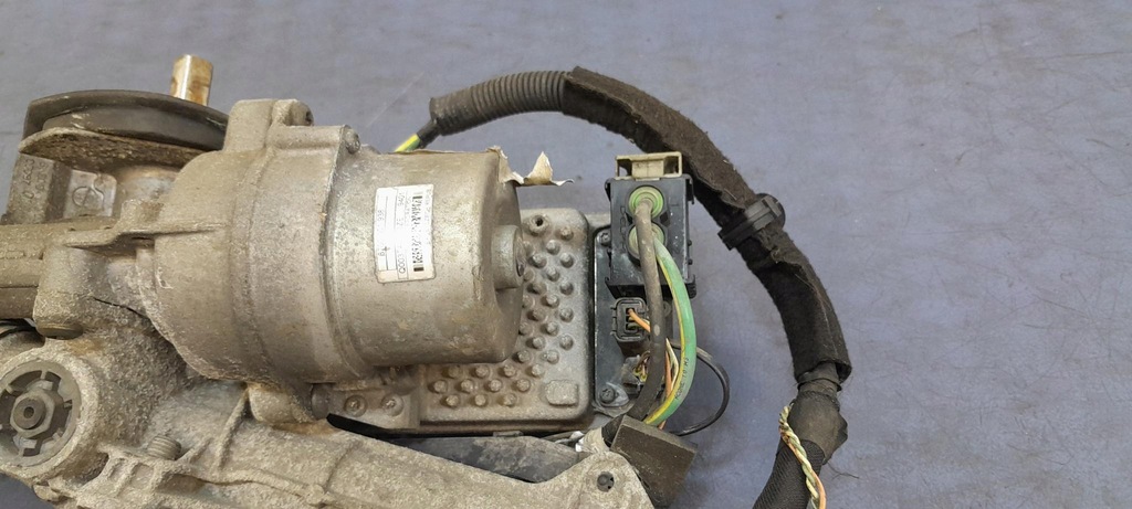 фото №4, Peugeot 207 i трансмісія рейка рульова підсилювач