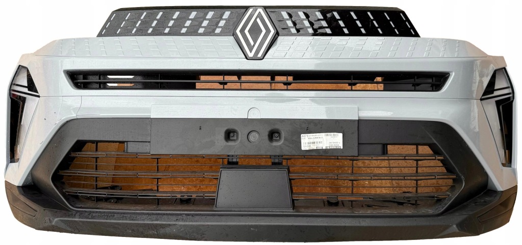 Купити Бампер перед передній kompletny 6xpdc renault captur e-tech evolution 2024