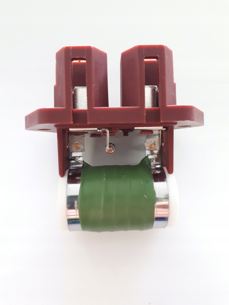 фото №1, Fiat ducato 2006- резистор резистор вентилятора