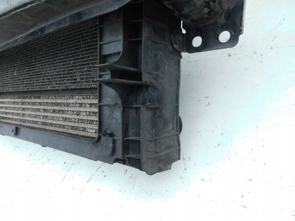 фото №8, Pas передній радіатор seat toledo iv 1.6tdi cay