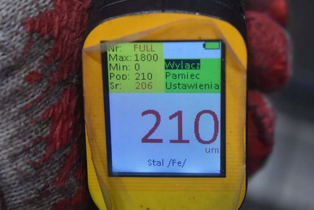 фото №13, Двері праве перед передні 477-46 volvo xc90 1 i lift 06-14