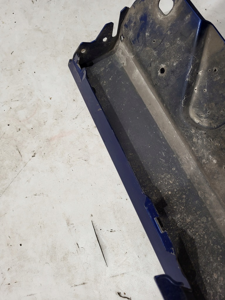 фото №7, Молдинг порог левая mercedes c-klasa w206 sedan a2066980900