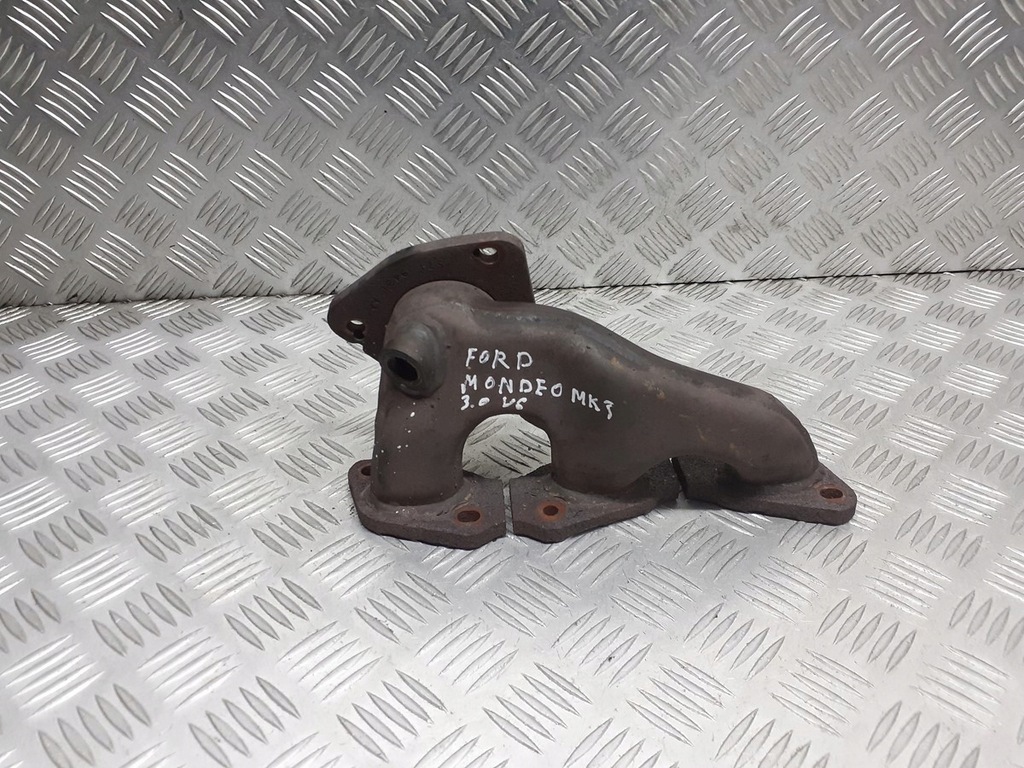 фото №1, Коллектор выпускной ford mondeo mk3 st220 3.0 v6