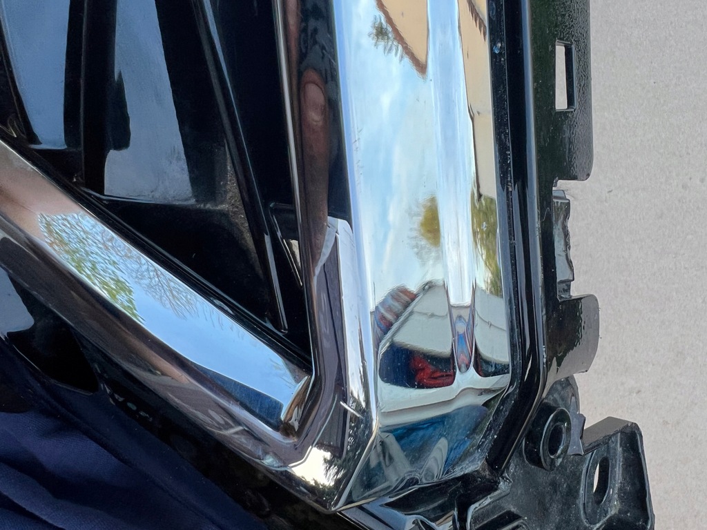 фото №10, Решітка радіатора решітка радіатора бампера перед seat ateca