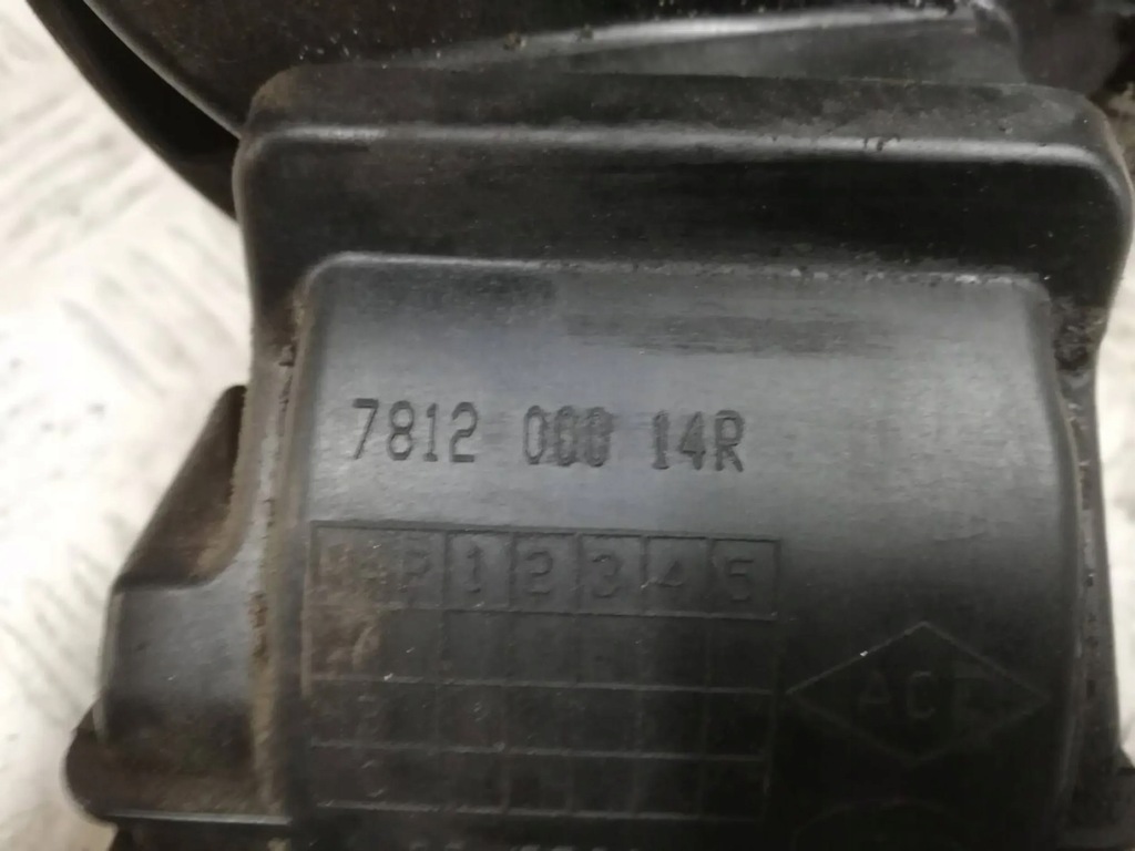 фото №4, Крышка заливной топлива renault megane iii cc cabrio tegne