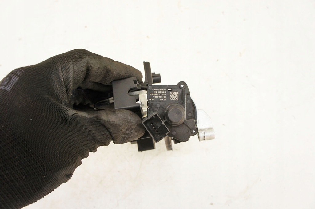 фото №10, Ph197 skoda kamiq замок зажигания ключи вкладка 5q1905865a комплект