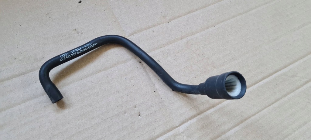 фото №1, S3 8y a3 lift воздухоотводчик лампы трубка левая левый перед 8y0941717b