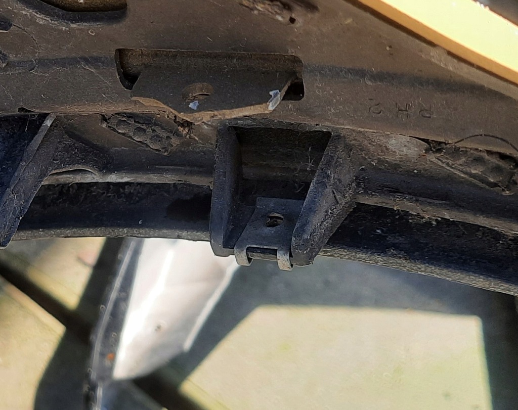 фото №8, Бампер перед opel corsa c z40k lift