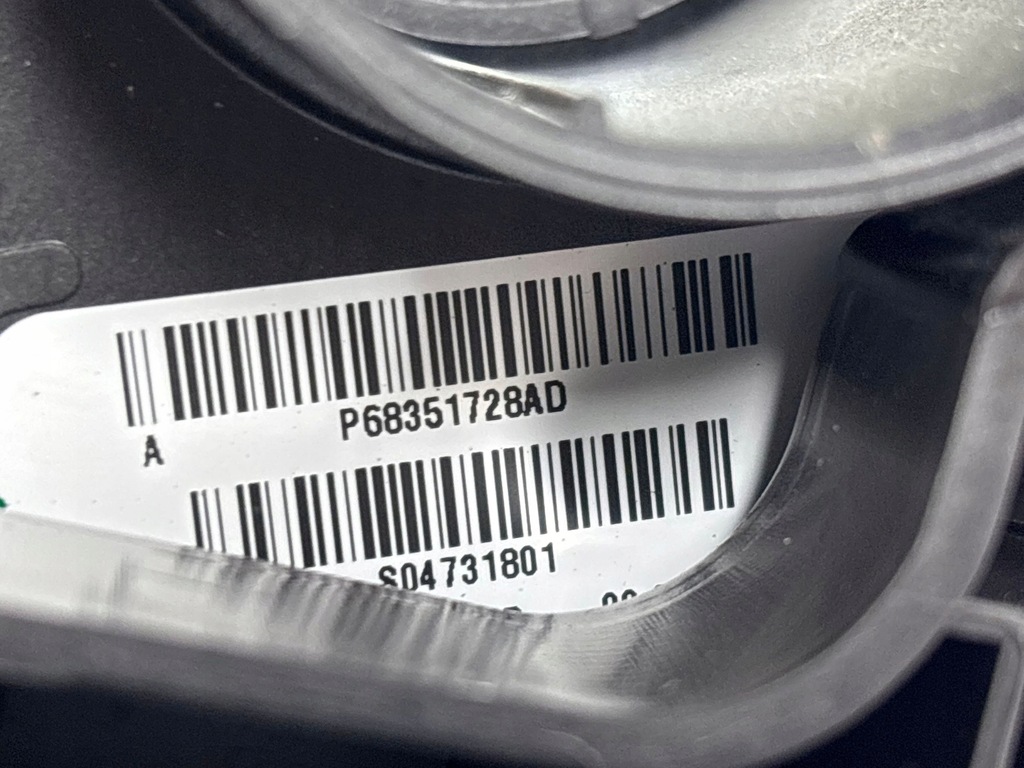 фото №7, 2023 jeep grand cherokee wl переключатель комбинированный p68377547ab