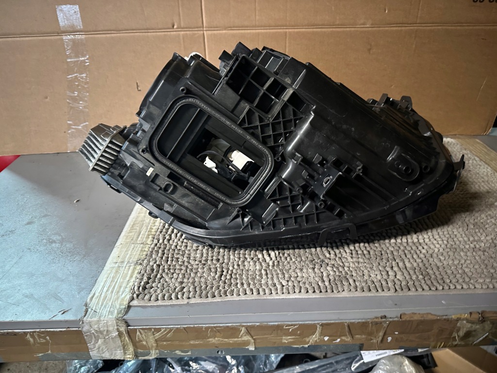 Mercedes eqa eqb 243 лампа передняя левая full led Недорого