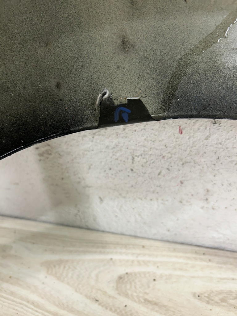 фото №8, Крила передній лівий skoda citigo seat mii vw up