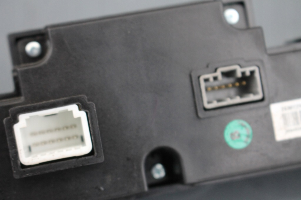 фото №4, Панель керування радіо навігація sportage iv 15-