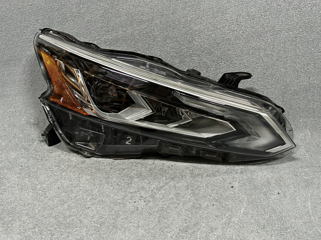 фото №1, Лампа nissan altima l34 full led права usa 2018+