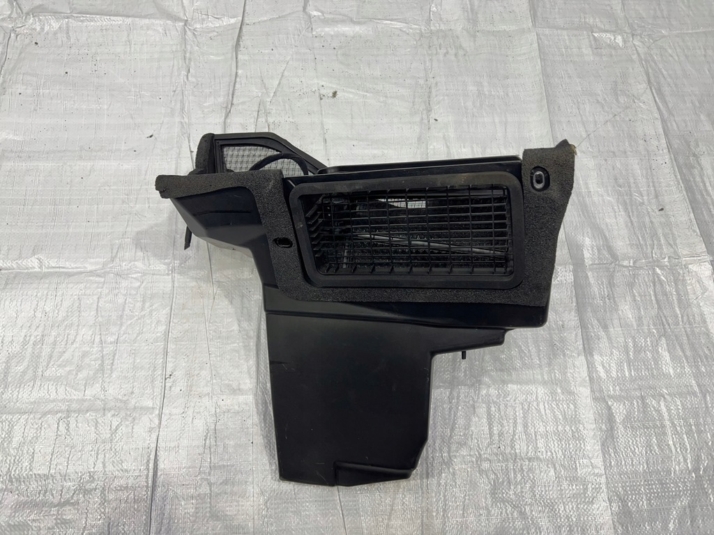 фото №2, Alfa romeo stelvio впуск воздуха жабо