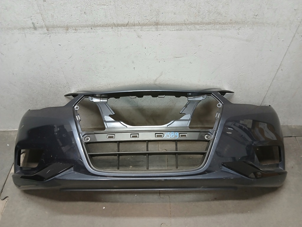 фото №1, Бампер перед nissan micra k14