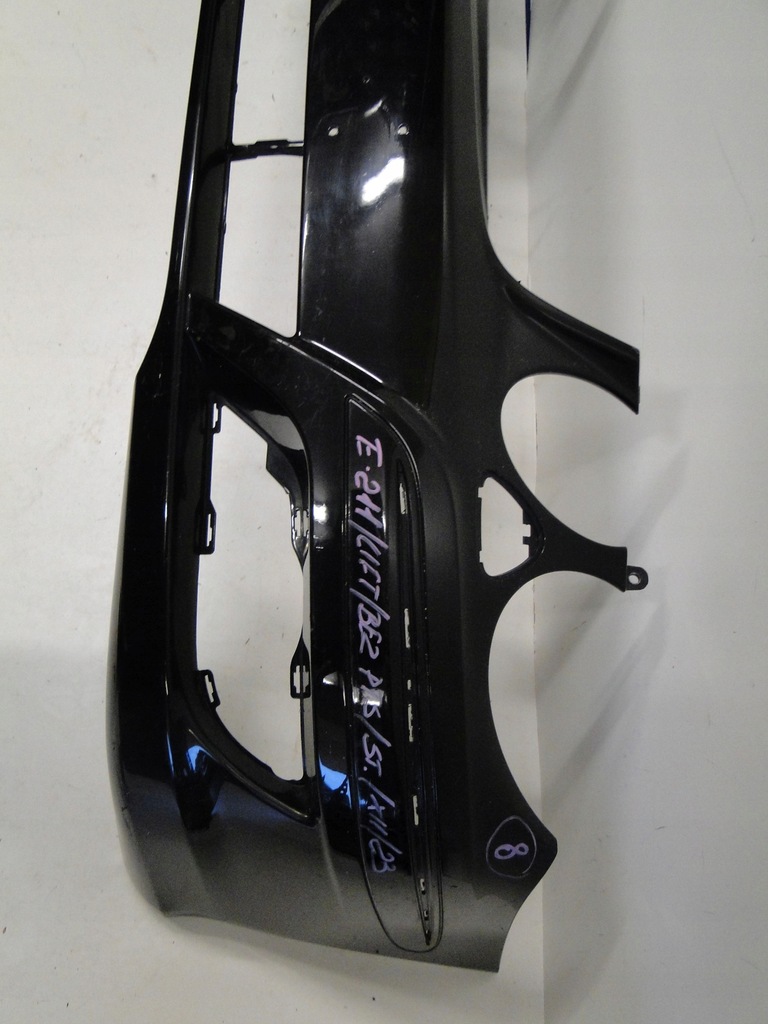 фото №7, Mercedes e klasa 211 w211 бампер передній avant na sprysk bez pts lift