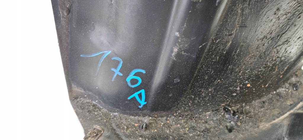 фото №4, Подкрылок mercedes ml ii w164 orginał 2007-