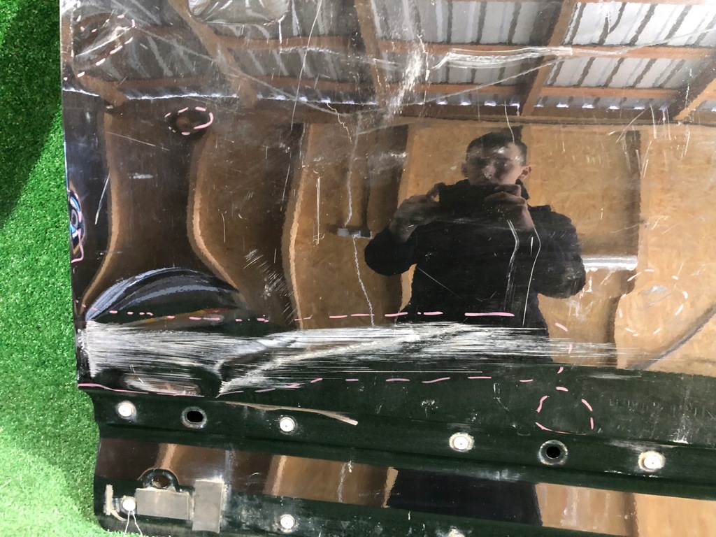 фото №3, Двері праве передні land rover defender ii 20-