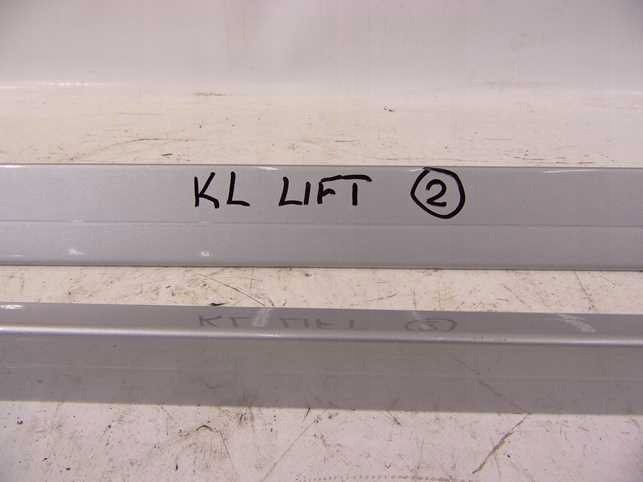 фото №7, Jeep cherokee kl lift 19- рейлінги дахові