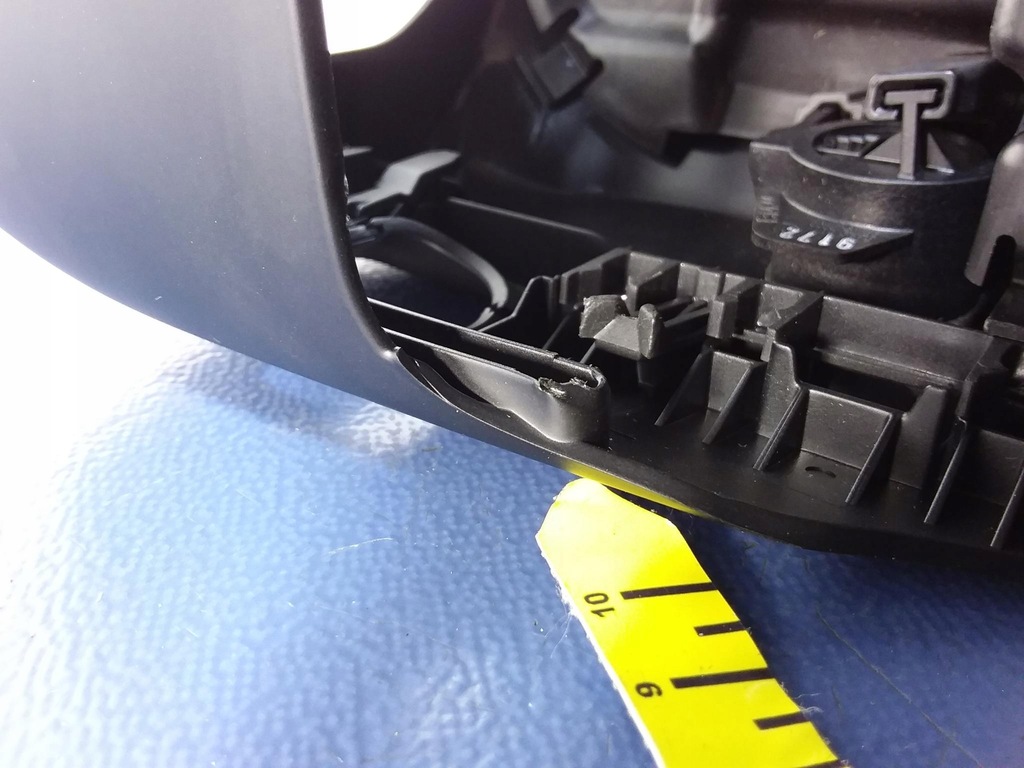 фото №10, Bmw x7 g07 g05 корпус колонки руля 7952184