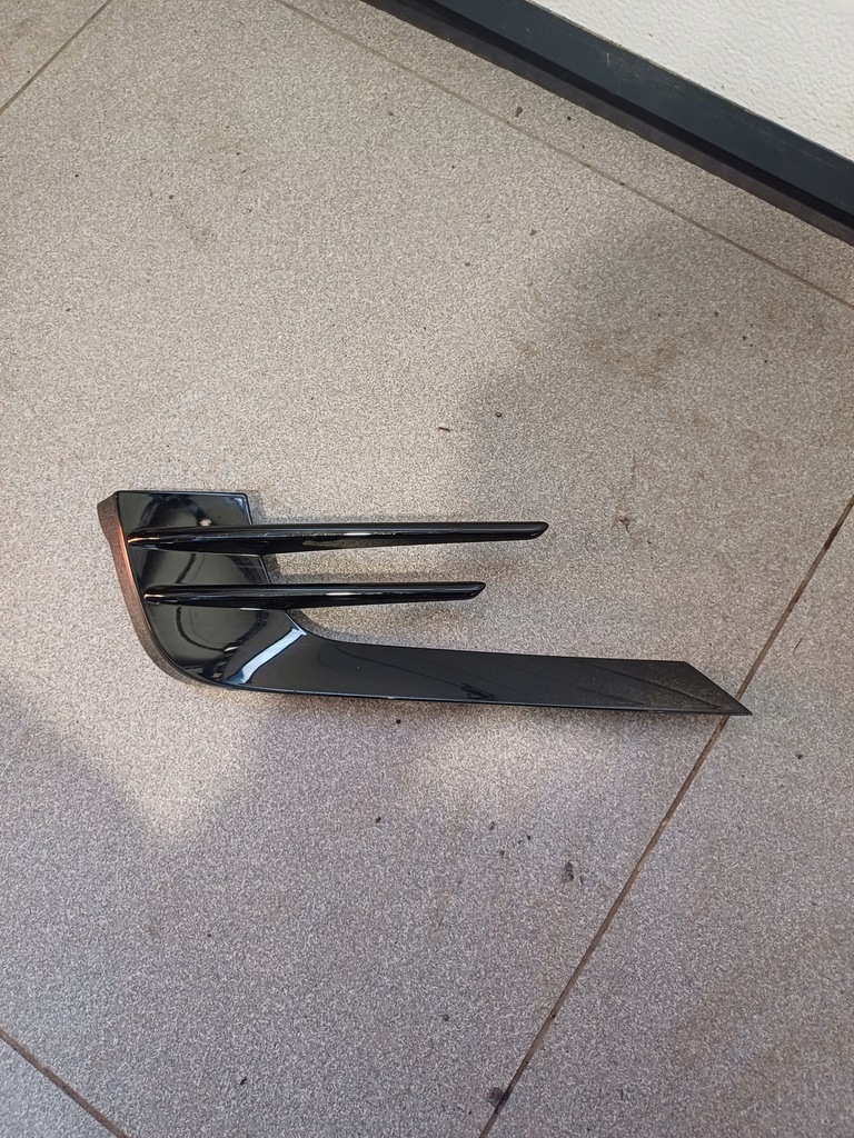 фото №9, Заглушка бампера перед передняя правая vw golf 7 vii e- golf 5ge853666a