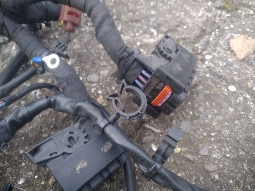 фото №8, Insignia a lift 2014r. джгут двигуна a20dt+automa