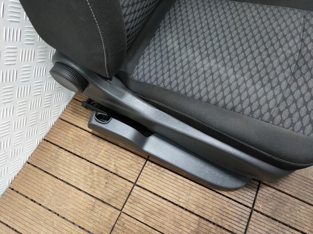 фото №8, Opel astra k v 15-19 kombi сидіння передні заднє сидіння задня комплект europa оригінальний номер