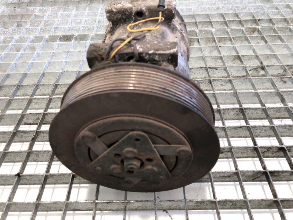 фото №2, Компрессор кондиционера renault trucks magnum 5010605063 12.8 461km