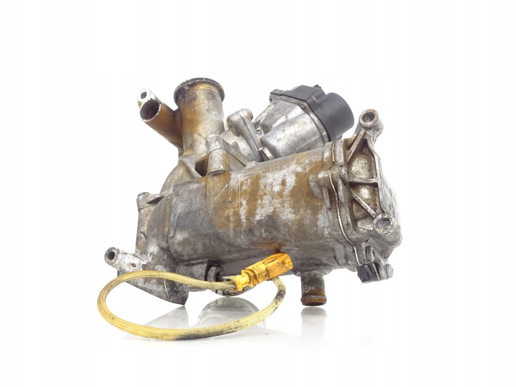 фото №3, Радиатор выхлопных газов egr audi q7 4l 3.0 tdi cjg crc cjm 059131515be