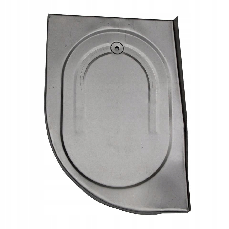 фото №1, Панель полиця відсік двигуна l vw transporter t2 -71