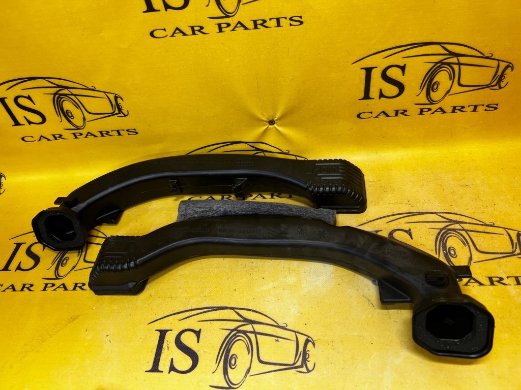 фото №1, Впуск воздухозаборник шланг левый воздуха mercedes w213