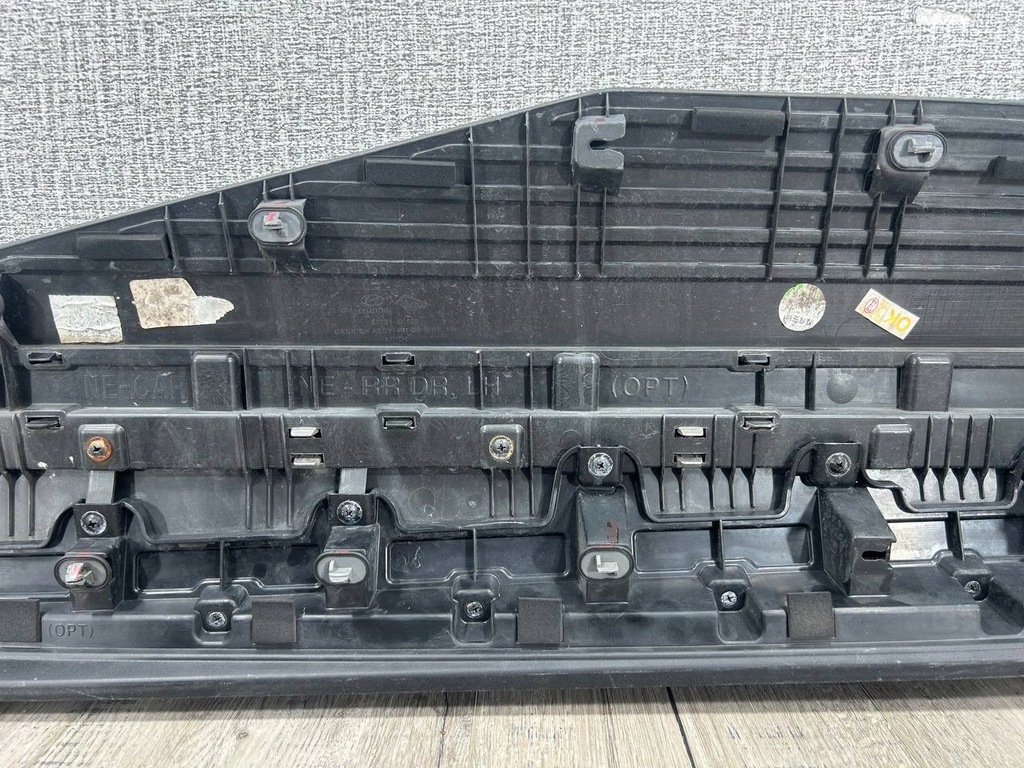 фото №13, Hyundai ioniq 5 молдинг двері лівий задня 87731-g1100