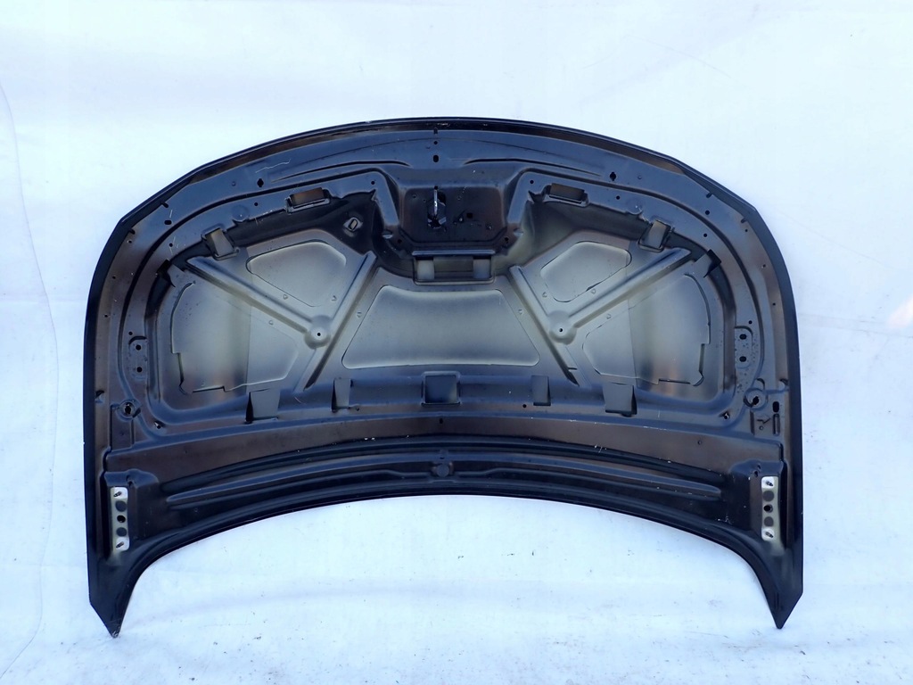 фото №16, Peugeot 3008 5008 ii 16- капот кришка двигуна