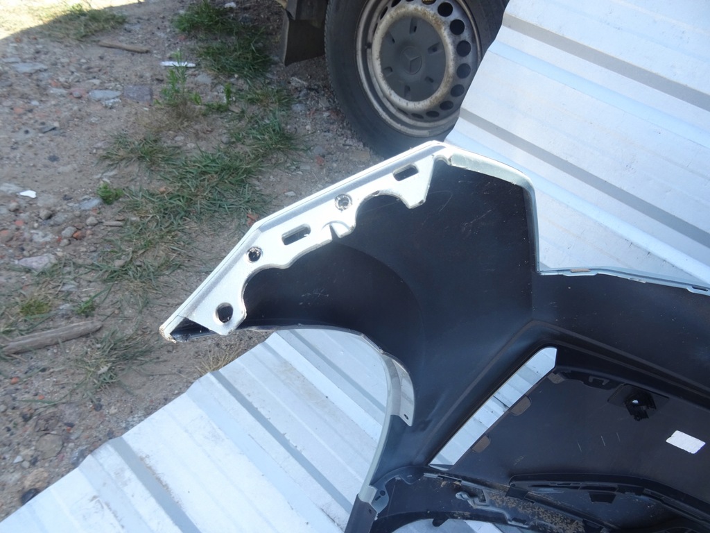 фото №9, Бампер перед skoda enyaq iv electric 20-